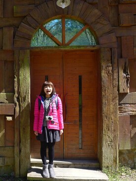 Fi Fi Liuさんのコーディネート