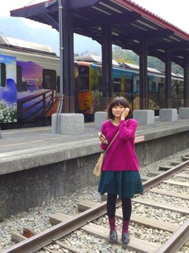 Fi Fi Liuさんのコーディネート