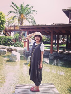 Fi Fi Liuさんのコーディネート