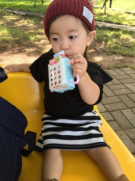 ゆづ☆*。さんのコーディネート