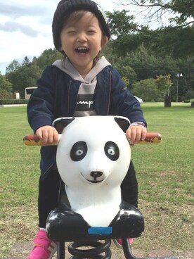 ゆづ☆*。さんのコーディネート