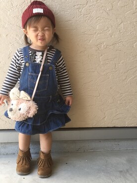 ゆづ☆*。さんのコーディネート