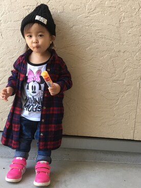 ゆづ☆*。さんのコーディネート