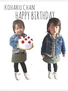 ゆづ☆*。さんのコーディネート