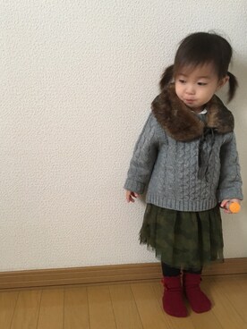 ゆづ☆*。さんのコーディネート