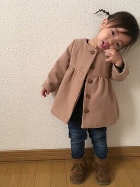 ゆづ☆*。さんのコーディネート