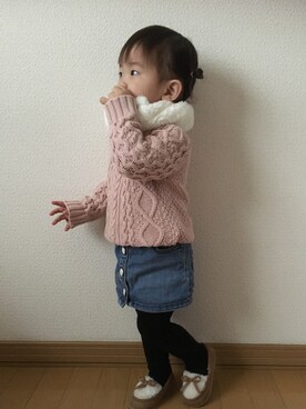 ゆづ☆*。さんのコーディネート