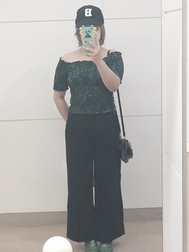 「FLYING TIGERS（フライングタイガー）のアイテム（その他）」を使った、aijaeさん（レディース・151cm）の春コーディネート