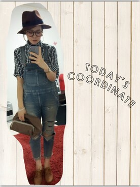 RUMIKA☺︎さん（レディース・162cm）の夏コーディネート