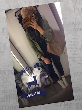 RUMIKA☺︎さんのコーディネート