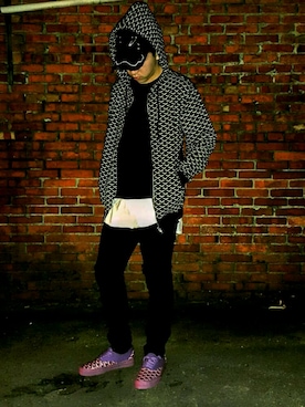 Shashaさんのコーディネート