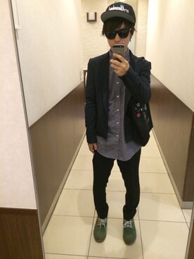 ひろろろろさんのコーディネート