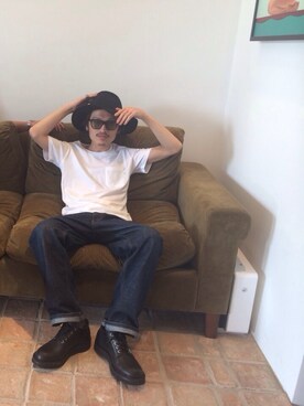 kumesさんのコーディネート