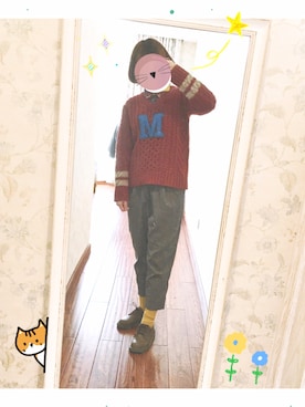 呱瓜melonさんのコーディネート