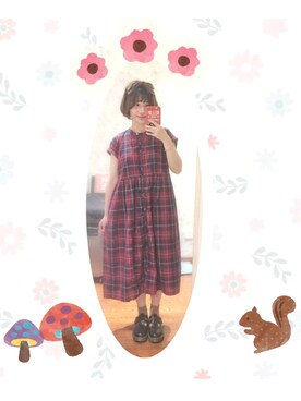 呱瓜melonさんのコーディネート