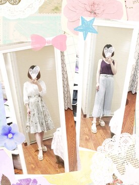 呱瓜melonさんのコーディネート