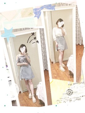 呱瓜melonさんのコーディネート