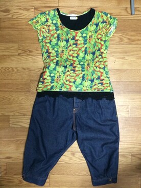 かなこさんのコーディネート