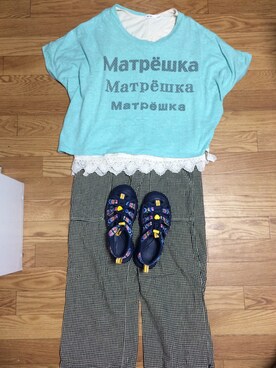 かなこさんのコーディネート