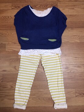 かなこさんのコーディネート