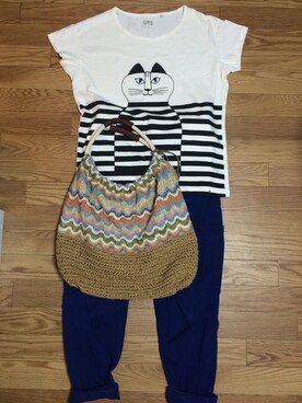 かなこさんのコーディネート