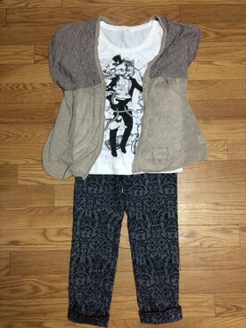 かなこさんのコーディネート