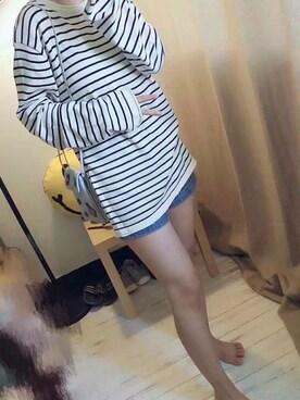 开始®艾小斯さんのコーディネート