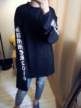 开始®艾小斯さんのコーディネート