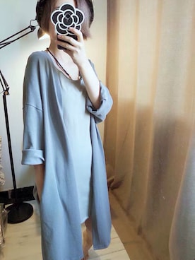 开始®艾小斯さんのコーディネート