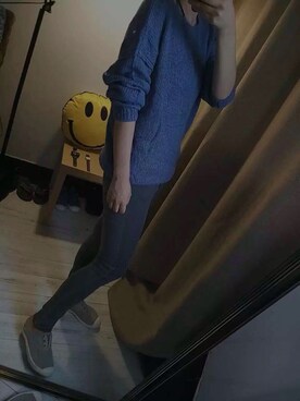 开始®艾小斯さんのコーディネート