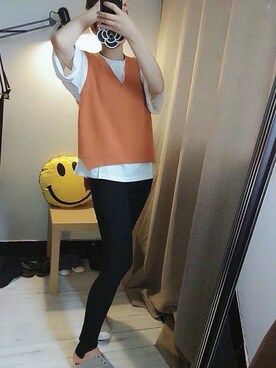 开始®艾小斯さんのコーディネート