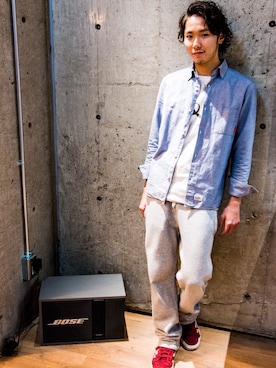 小久保賢人さんのコーディネート