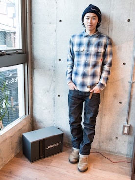 小久保賢人さんのコーディネート