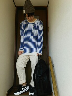 じゅんやさんのコーディネート