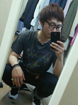 じゅんやさんのコーディネート