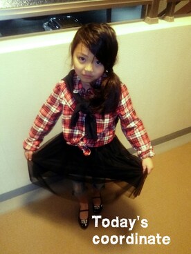 mi-さんのコーディネート