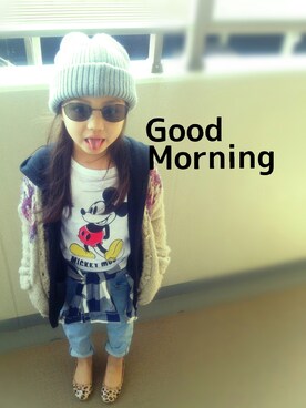 mi-さんのコーディネート