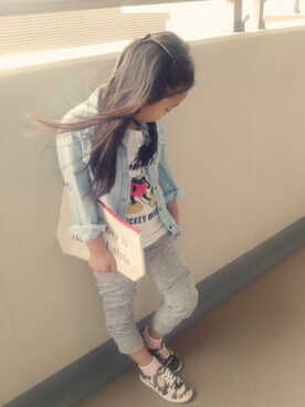 mi-さんのコーディネート