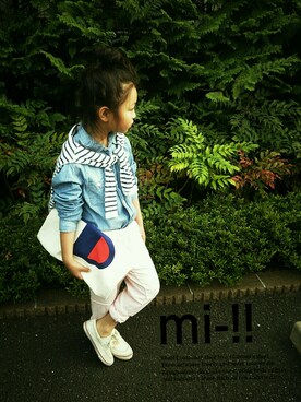 mi-さんのコーディネート