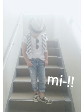 mi-さんのコーディネート