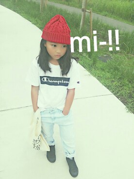 mi-さんのコーディネート