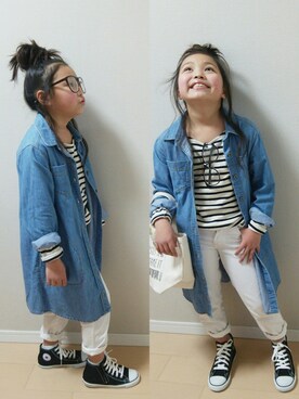 mi-さんのコーディネート