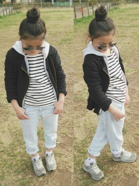 mi-さんのコーディネート