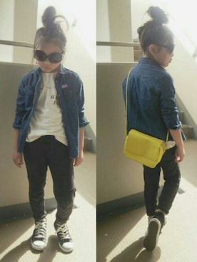 mi-さんのコーディネート