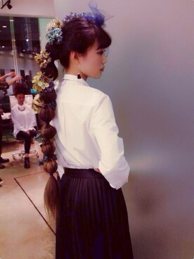 miho yokoyamaさんのコーディネート