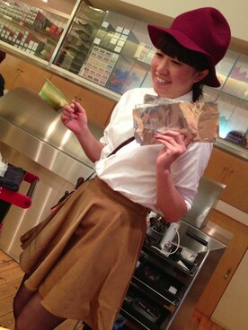 りおさんのコーディネート