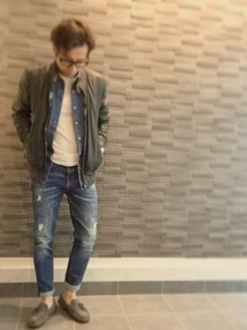 zenmeiさんのコーディネート