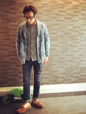 zenmeiさんのコーディネート