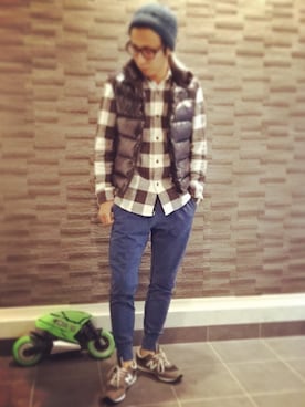 zenmeiさんのコーディネート