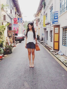 Michelle Miracleさんのコーディネート